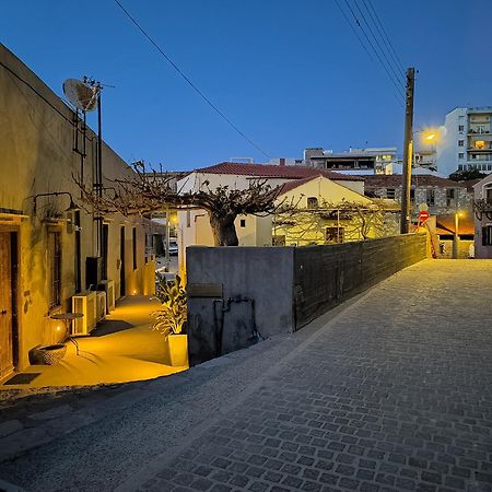 Charming Old Tannery House With Spacious Veranda And Stunning Sea View! Hanya Dış mekan fotoğraf