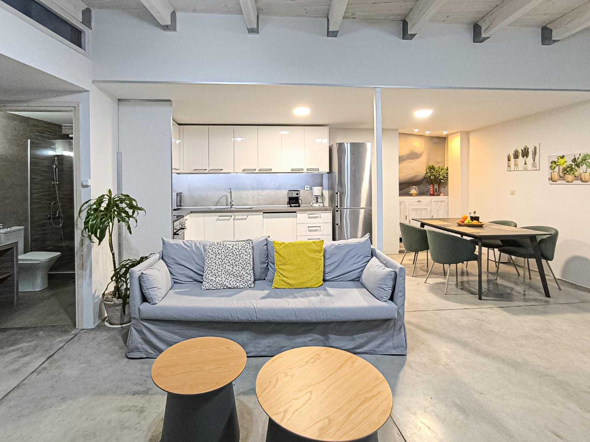 Charming Old Tannery House With Spacious Veranda And Stunning Sea View! Hanya Dış mekan fotoğraf