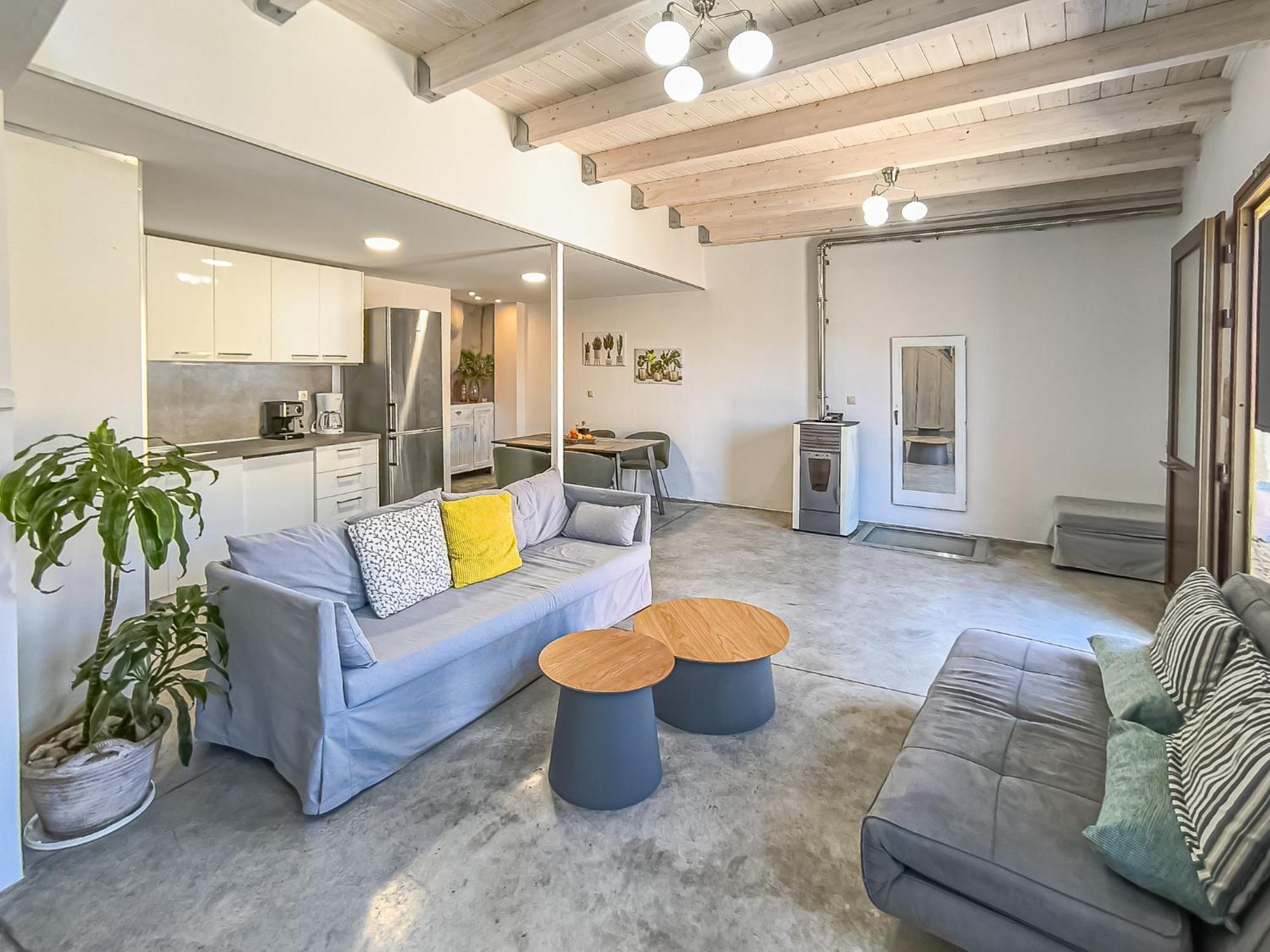 Charming Old Tannery House With Spacious Veranda And Stunning Sea View! Hanya Dış mekan fotoğraf