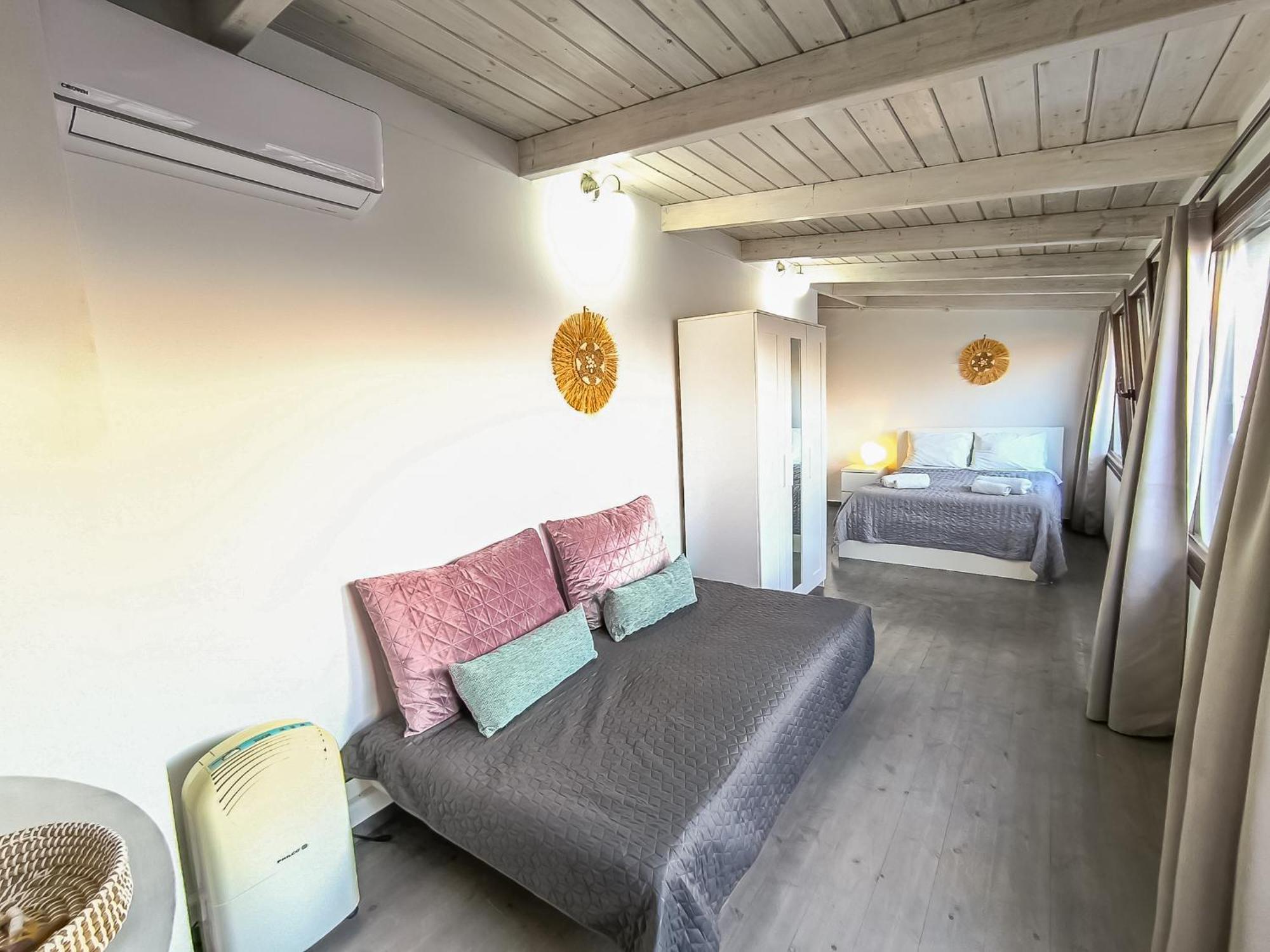 Charming Old Tannery House With Spacious Veranda And Stunning Sea View! Hanya Dış mekan fotoğraf