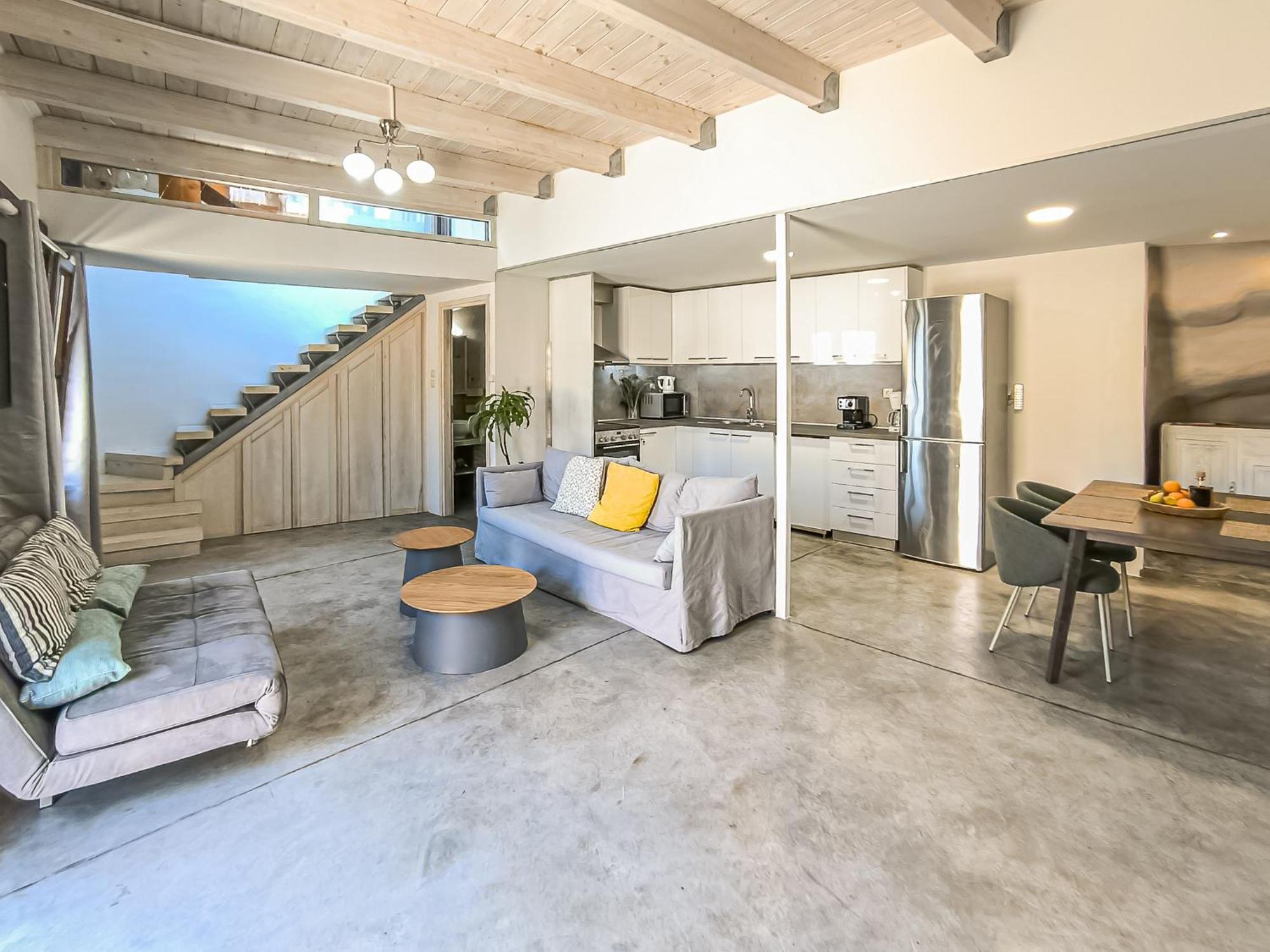 Charming Old Tannery House With Spacious Veranda And Stunning Sea View! Hanya Dış mekan fotoğraf