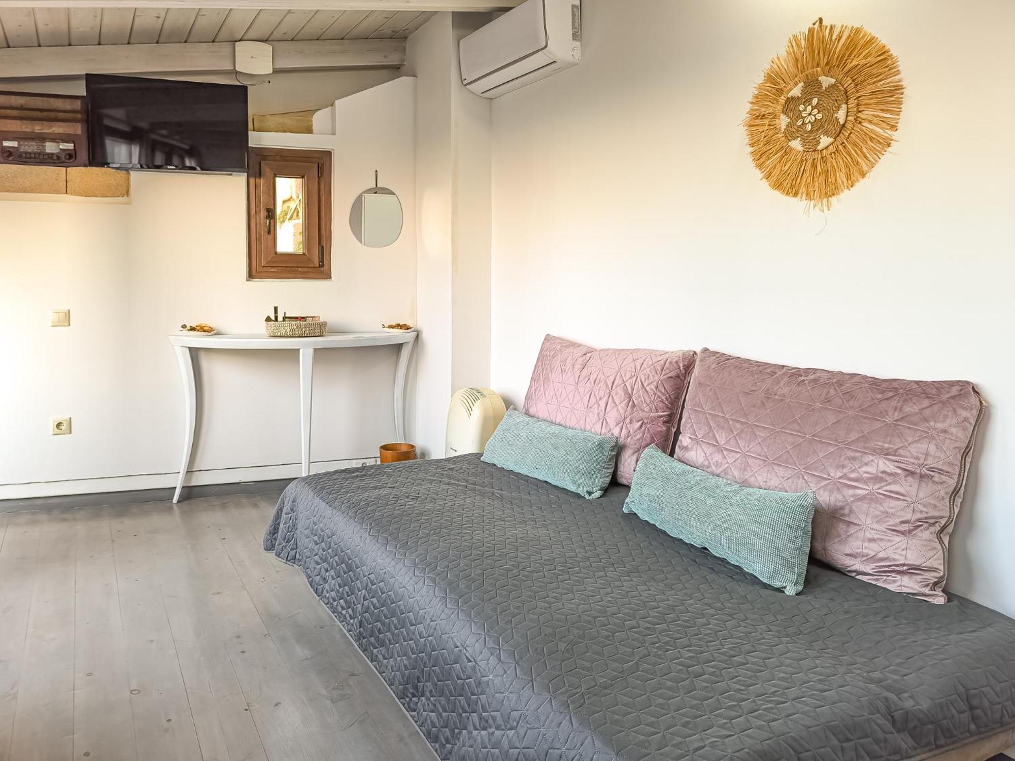 Charming Old Tannery House With Spacious Veranda And Stunning Sea View! Hanya Dış mekan fotoğraf
